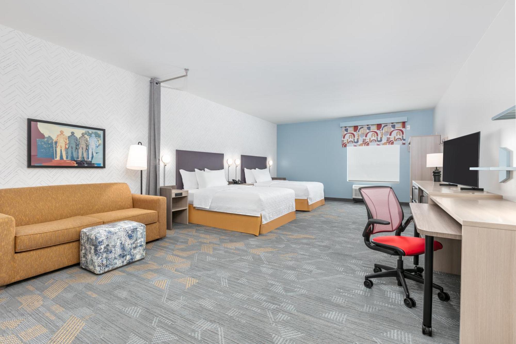 Home2 Suites By Hilton Huntsville, Tx Kültér fotó