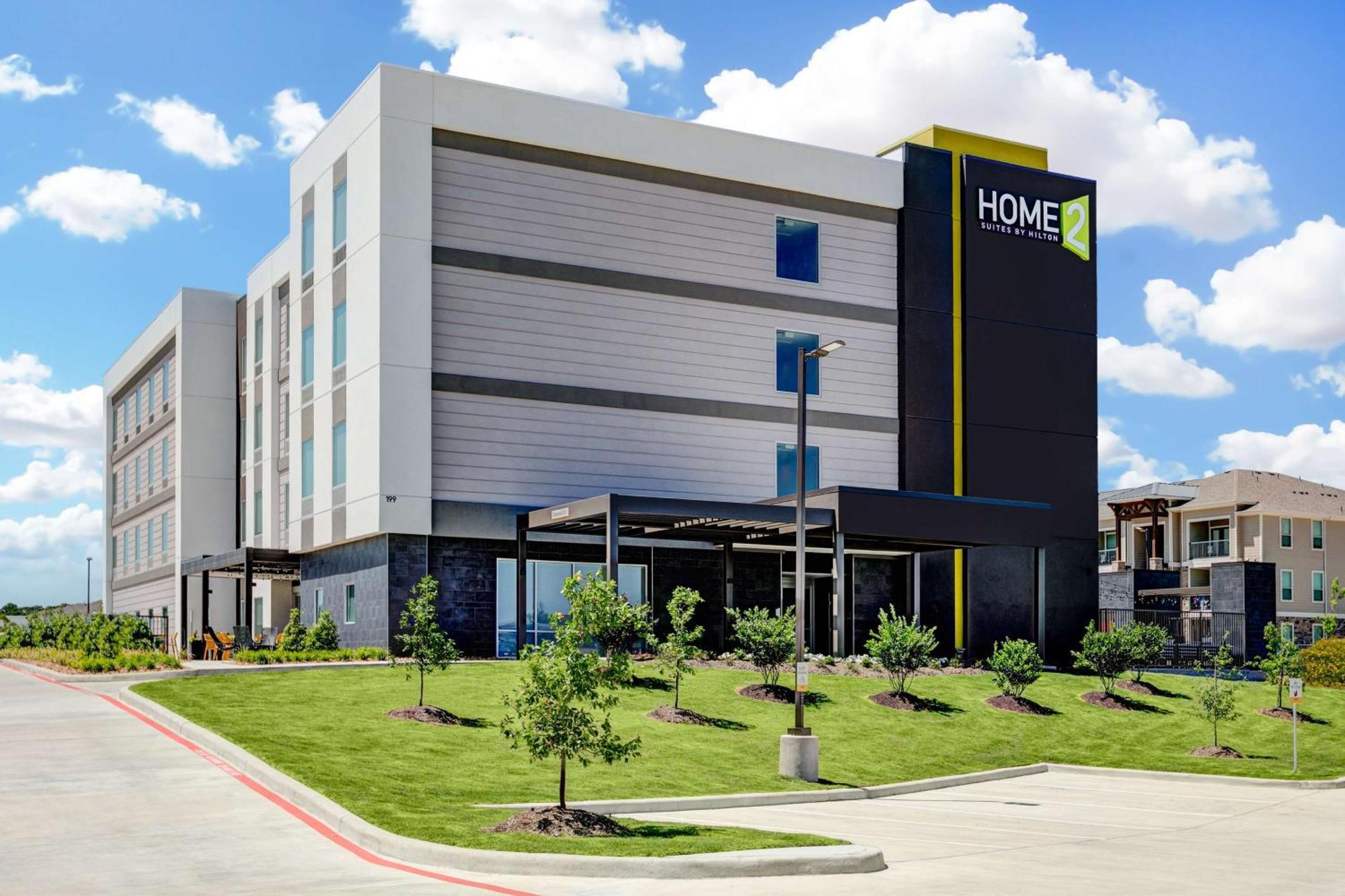 Home2 Suites By Hilton Huntsville, Tx Kültér fotó