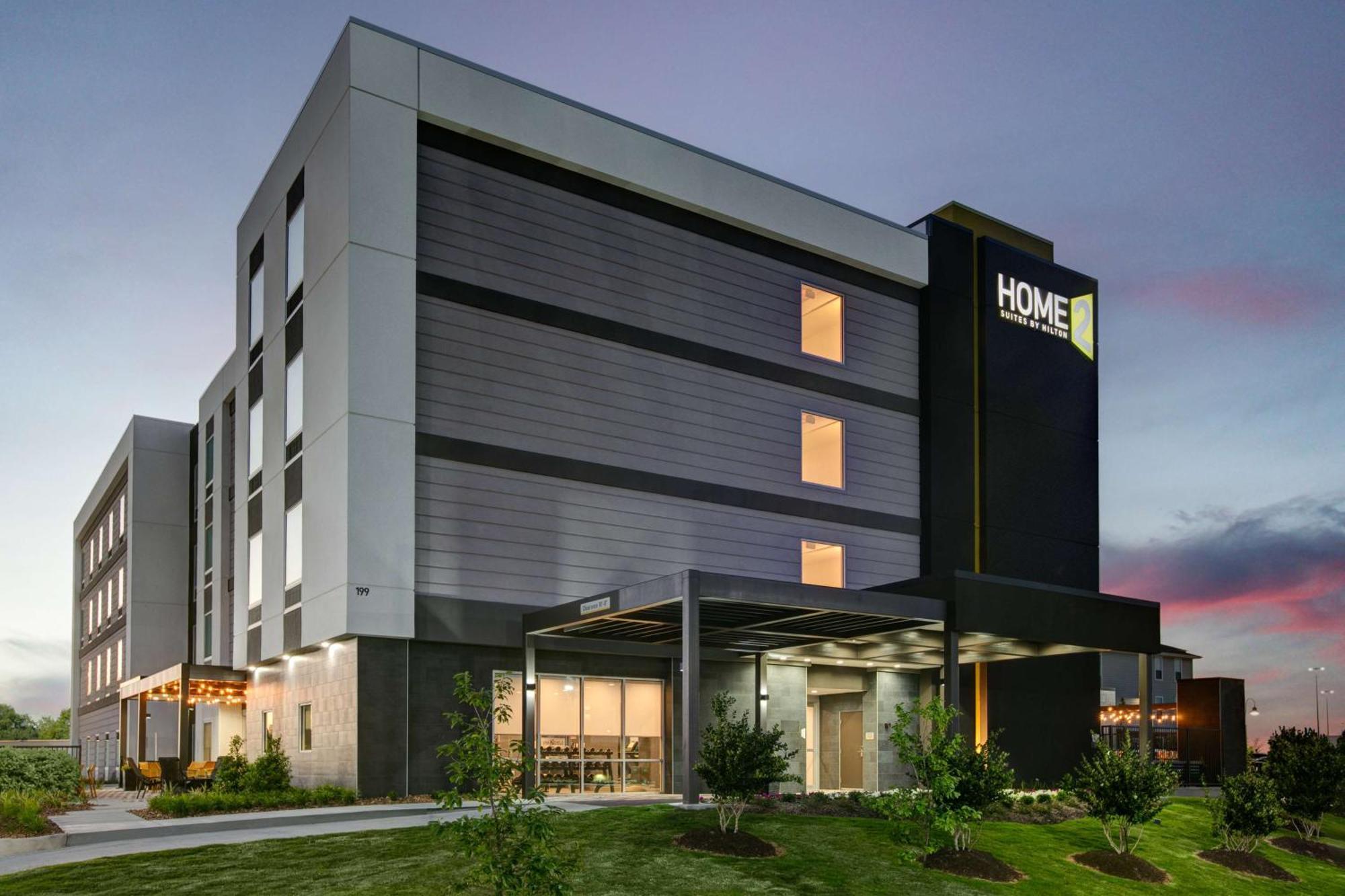 Home2 Suites By Hilton Huntsville, Tx Kültér fotó